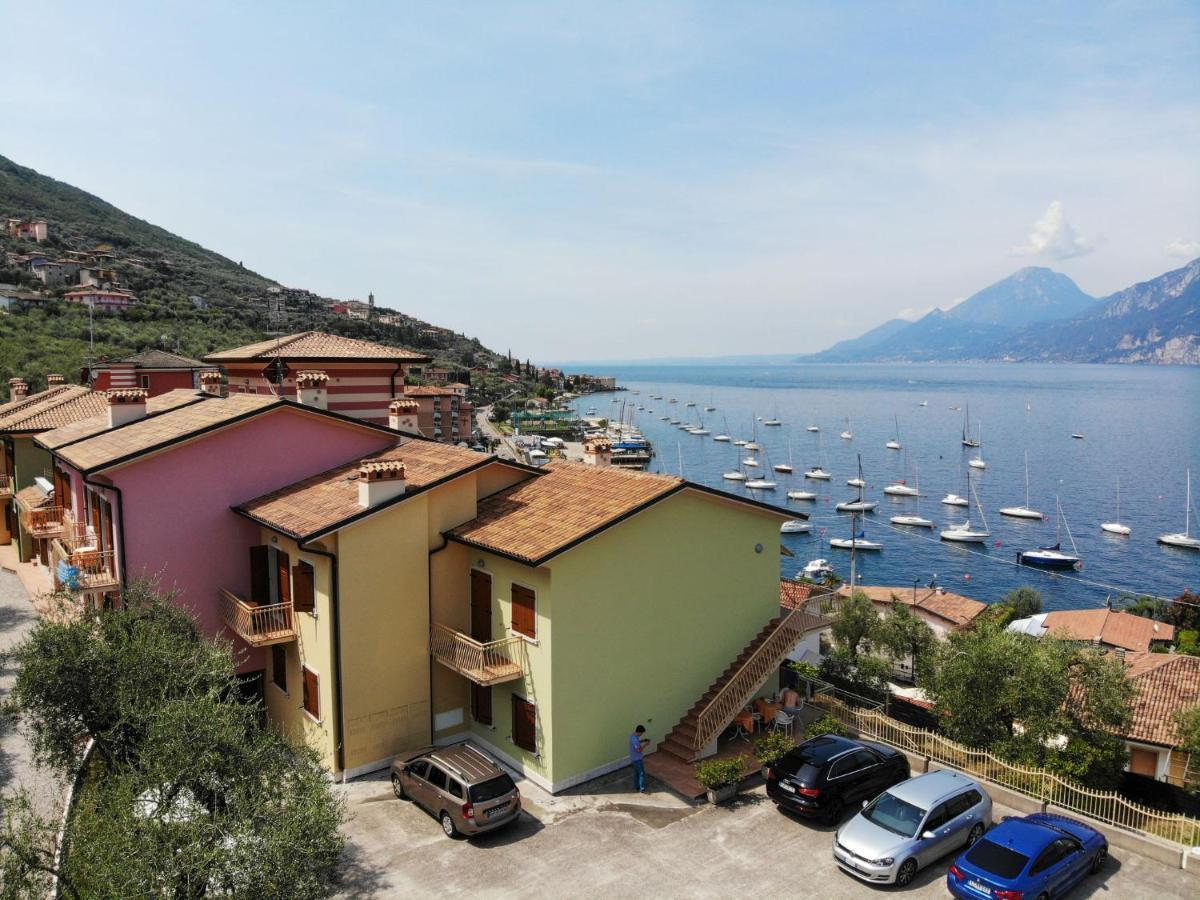Locazione Turistica Casa Maria-2 By Interhome Assenza di Brenzone Exterior foto
