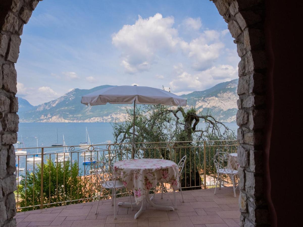 Locazione Turistica Casa Maria-2 By Interhome Assenza di Brenzone Exterior foto