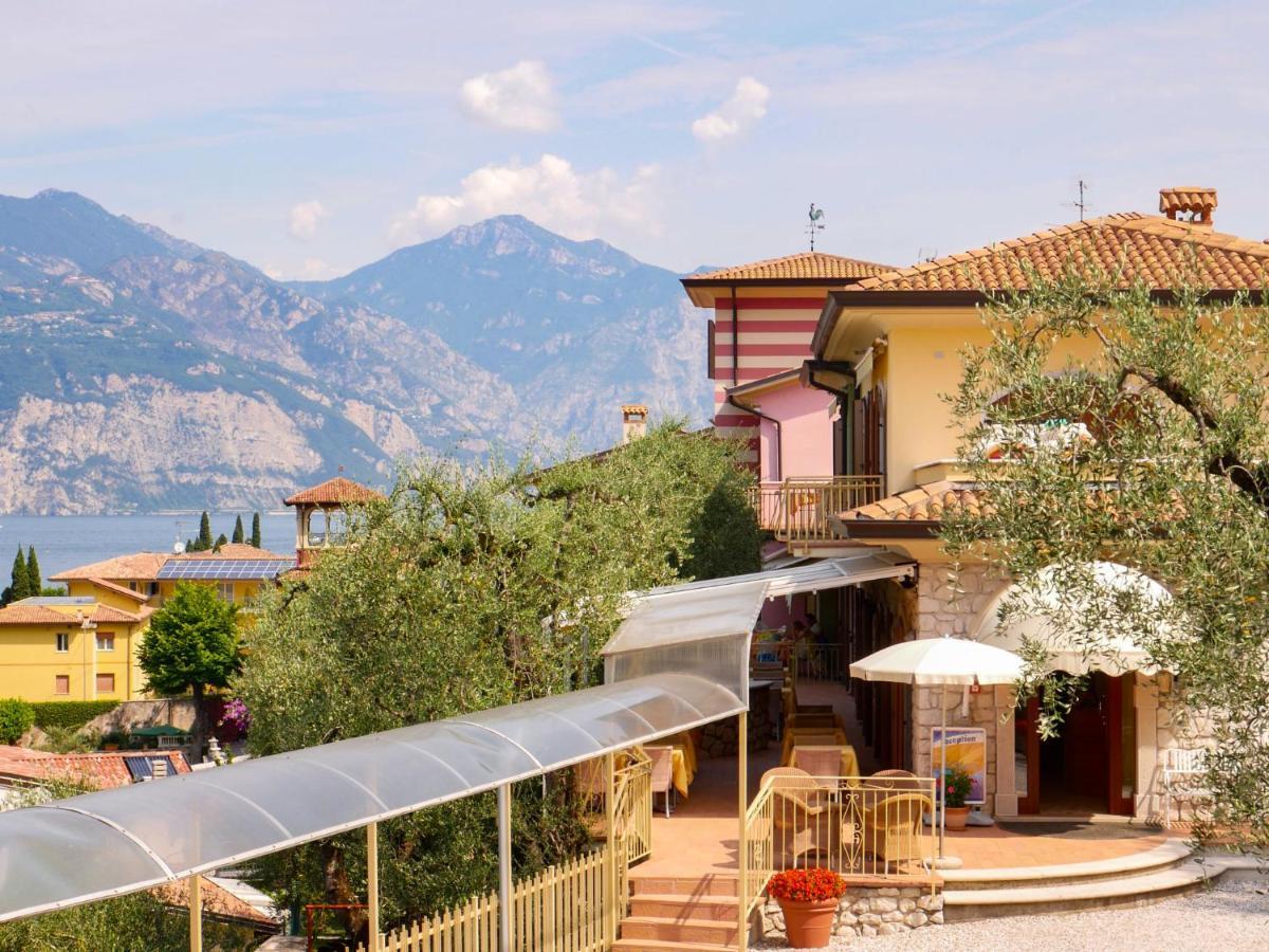 Locazione Turistica Casa Maria-2 By Interhome Assenza di Brenzone Exterior foto