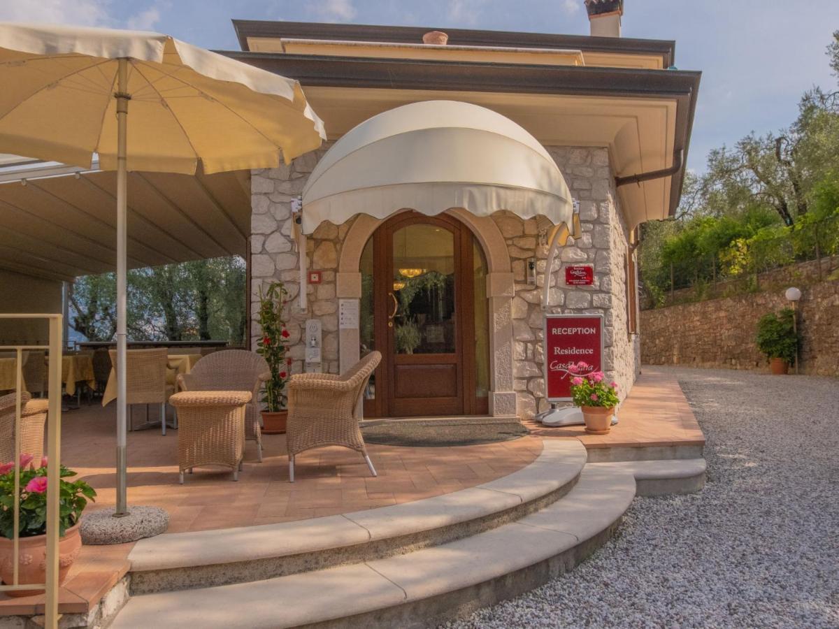 Locazione Turistica Casa Maria-2 By Interhome Assenza di Brenzone Exterior foto