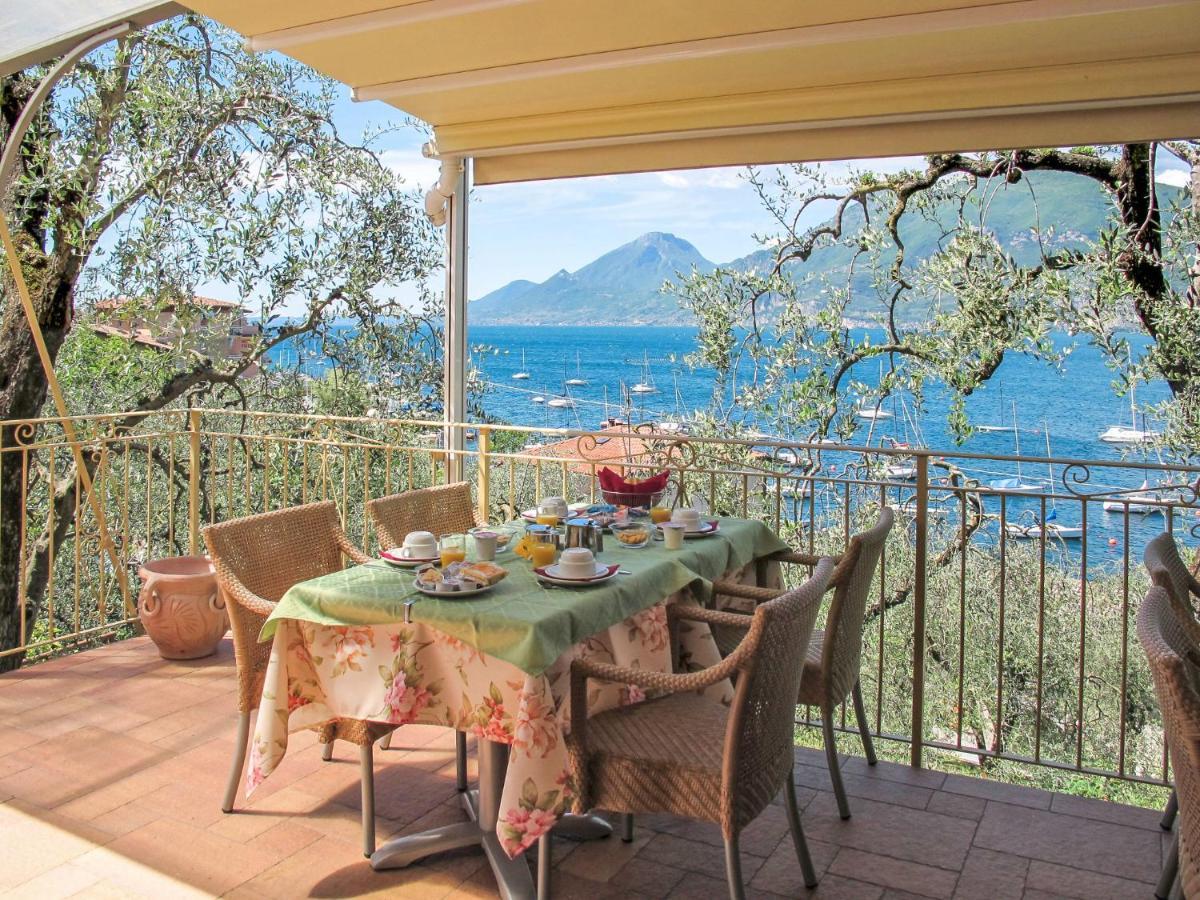 Locazione Turistica Casa Maria-2 By Interhome Assenza di Brenzone Exterior foto