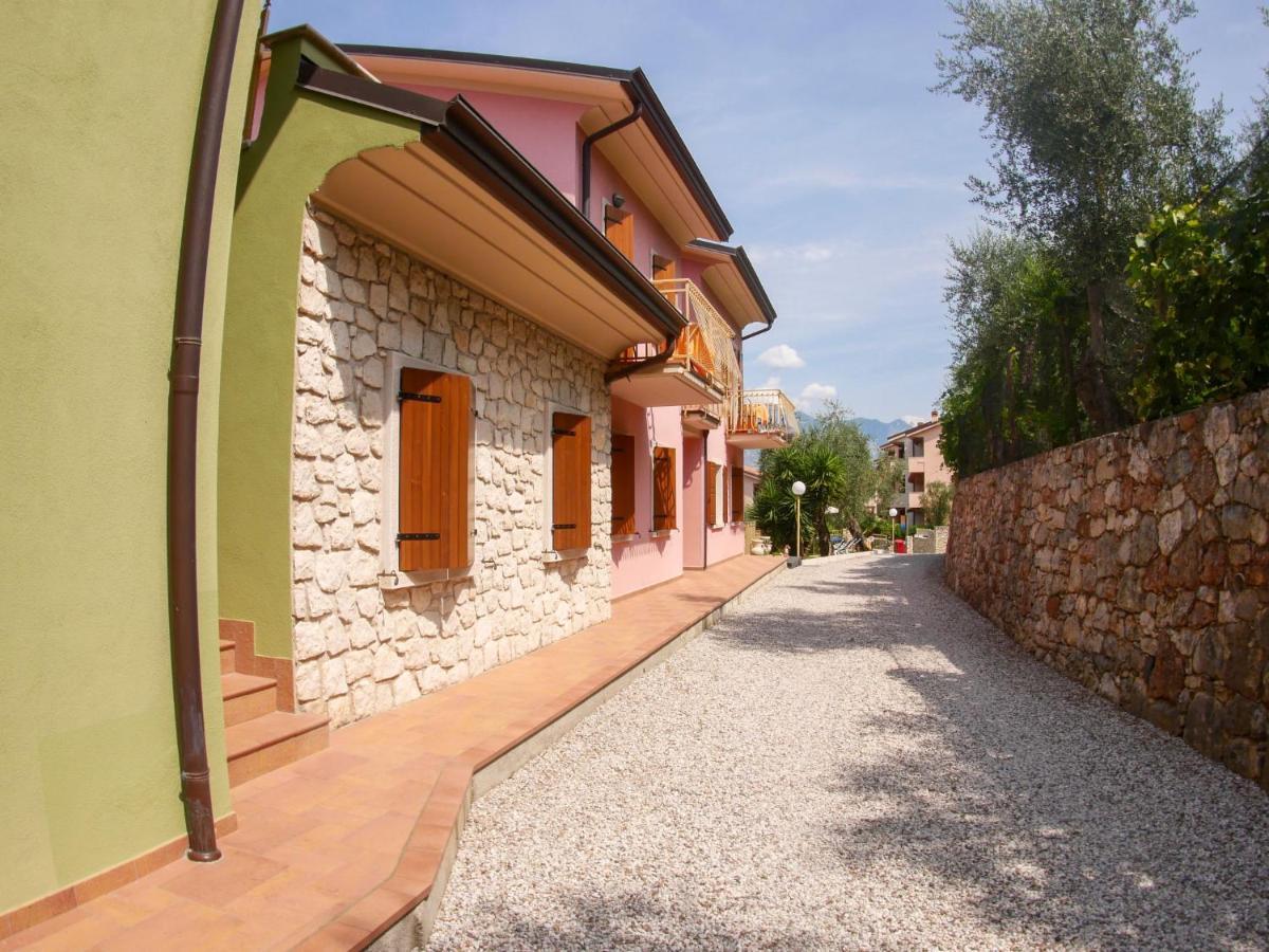 Locazione Turistica Casa Maria-2 By Interhome Assenza di Brenzone Exterior foto